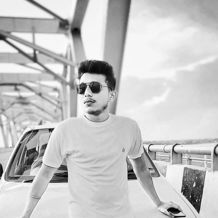 Prateek Kumar - Senior Frontend Developer